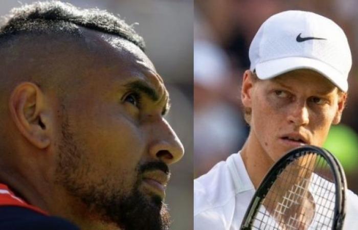 Tennis. Doping – WADA legt im Fall Sinner Berufung ein … und Nick Kyrgios jubelt