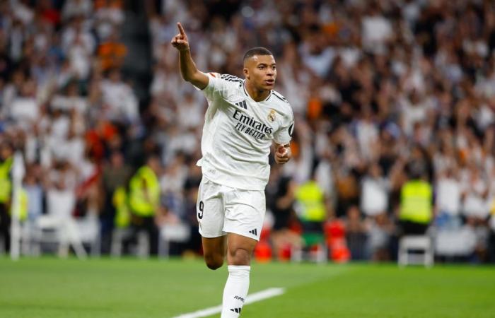 Benzema, Cristiano Ronaldo … Mbappé trifft Real Madrid hart!