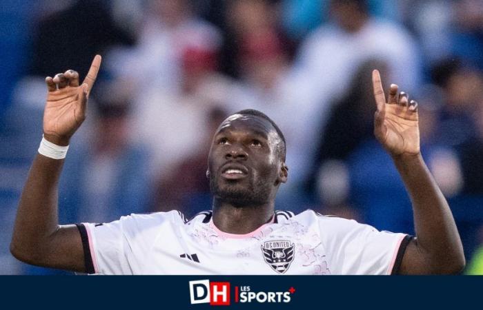 Als bester Torschütze der MLS hat Benteke zwei Tore zu seiner Bilanz hinzugefügt, Vanzeir punktet ebenfalls