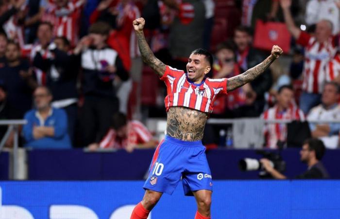 Atletico Madrid – Real Madrid 1:1 – Atletico holt sich ein dramatisches Unentschieden, nachdem das Madrid-Derby aufgrund des Verhaltens der Fans unterbrochen wurde