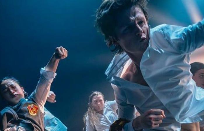 In Cavaillon wird es ein Vorher und ein Nachher von Hofesh Shechter geben