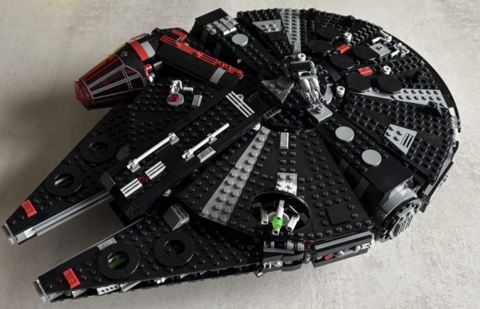 Dieses Lego Star Wars-Set lässt dunkle Theorien wieder aufleben