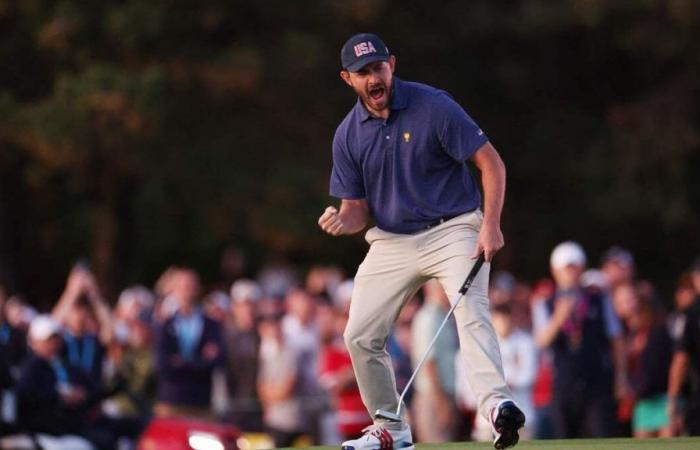 Hier sind die letzten Duelle des Presidents Cup in Montreal