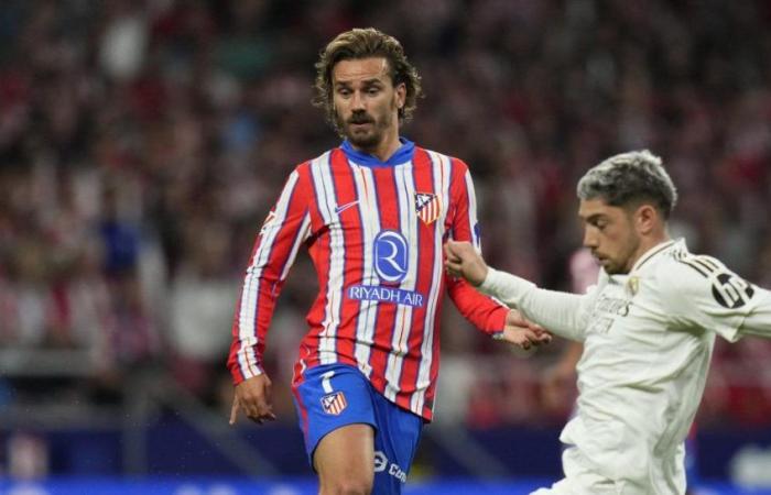 Der beeindruckende Rekord, den Griezmann in La Liga aufgestellt hat!