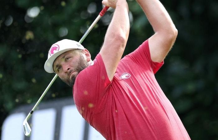 Jon Rahm, der im Play-off der Spanish Open besiegt wurde, holt seine ersten Ryder-Cup-Punkte