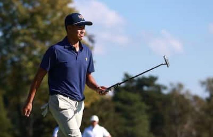 Hier sind die letzten Duelle des Presidents Cup in Montreal