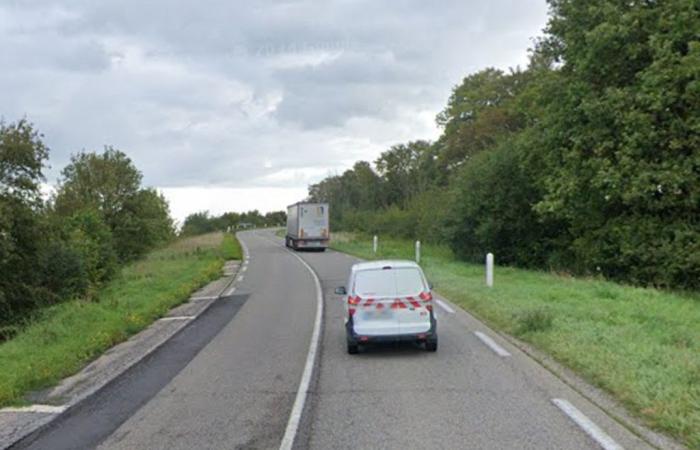 In Lothringen wird dieser Abschnitt der RN4 2×2-spurig: Hier erfahren Sie, wann