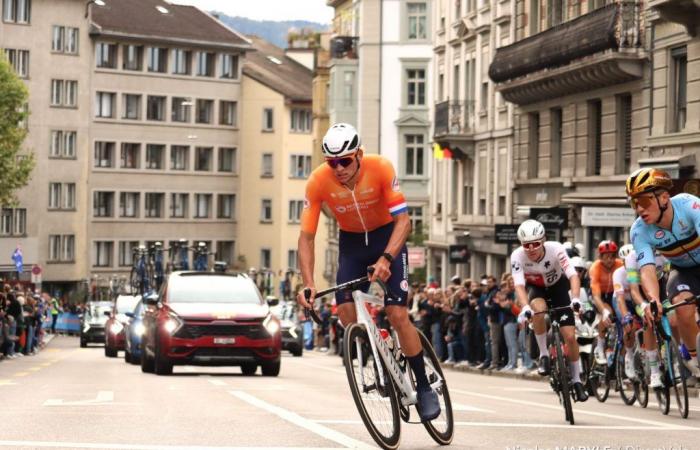 Mathieu Van der Poel wird von „dem Verrückten“ Tadej Pogacar gefangen – Nachrichten