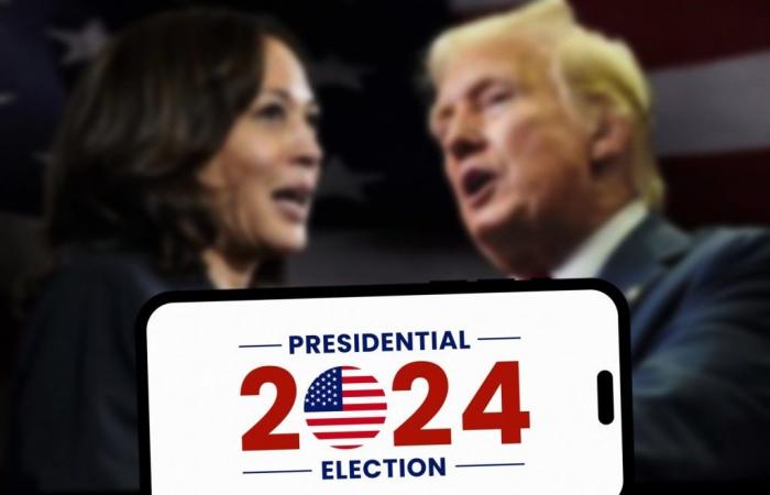 Wie positionieren sich Kamala Harris und Donald Trump zu wichtigen Technologiethemen?