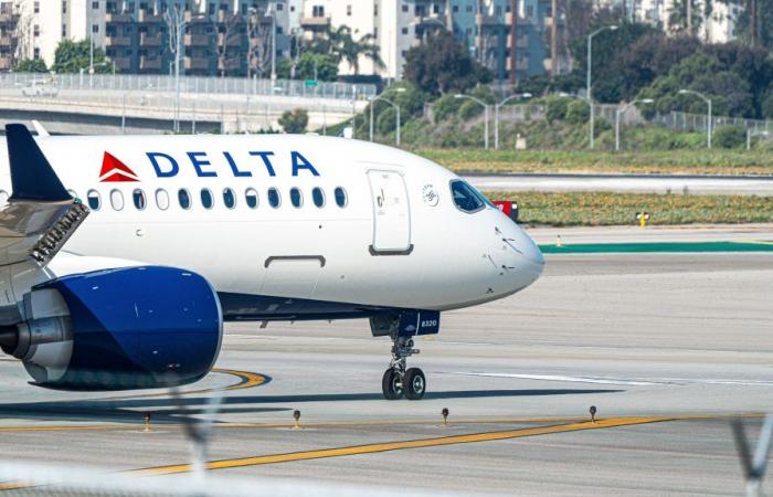 Delta Air Lines fügt nach dem Ausstieg von American Airlines fünf neue Strecken ab Austin hinzu