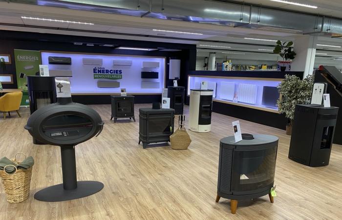 Neu! Ein Raum für erneuerbare Energien im Espace Aubade Comptoir des Fers – info-chalon.com