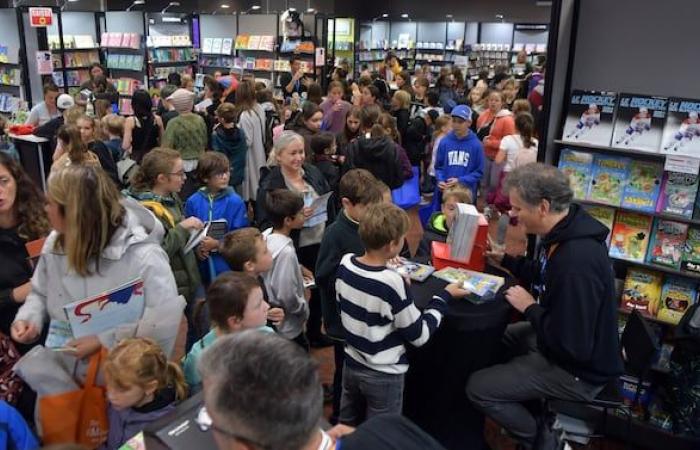 Die 60. Buchmesse lockt 21.000 Menschen an