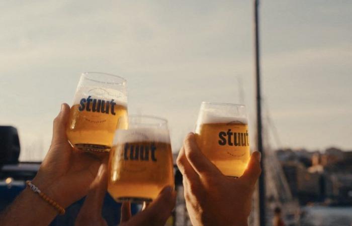 Elektroabend, Bier und Magie für die 1. Ausgabe des Stuut Festivals in Seclin