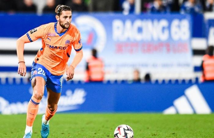 Adrien Rabiot spielte erneut in der Ligue 1