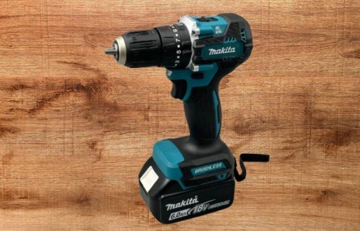 Diese Bohrmaschine von Makita für weniger als 35 Euro ist das Heimwerkerangebot, das Sie sich nicht entgehen lassen sollten