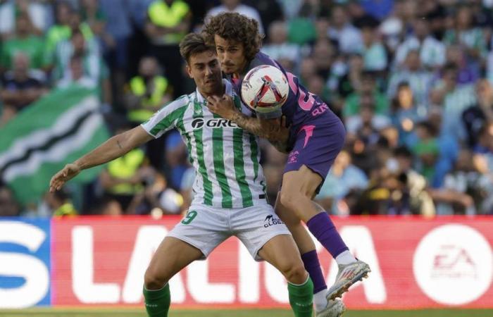 BETIS ESPANYOL | Abde verfehlt aus elf Metern, um Betis zu überholen (0:0)