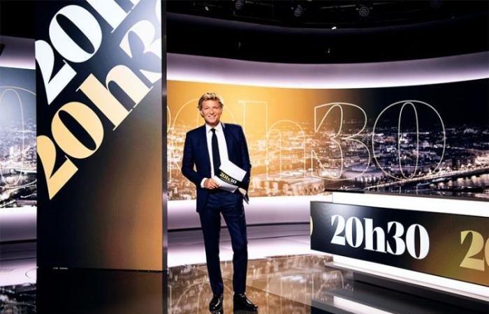 „20:30 Uhr am Sonntag“ 29. September 2024, Laurent Delahousses Gäste auf France 2