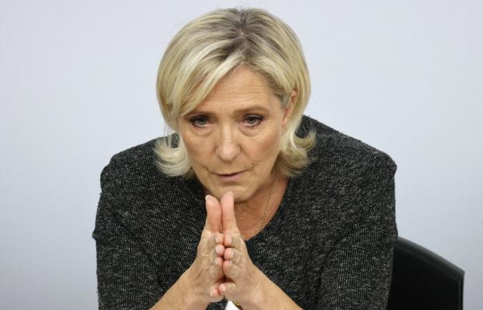 Marine Le Pen und die Präsidentschaftswahl 2027 stehen auf dem Spiel