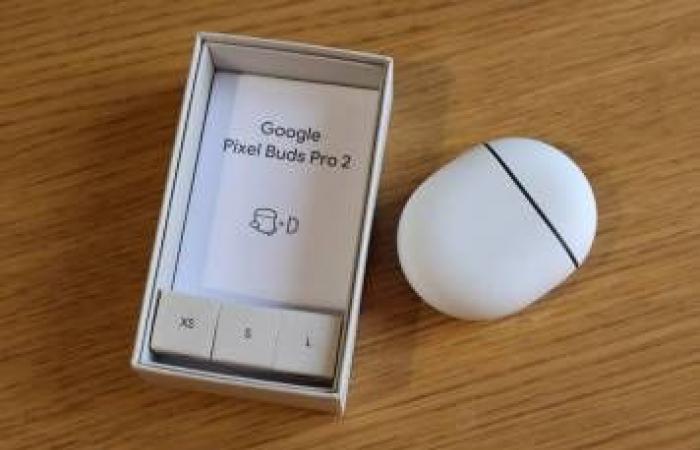 Der Multimedia-Test der Google Pixels Buds Pro 2