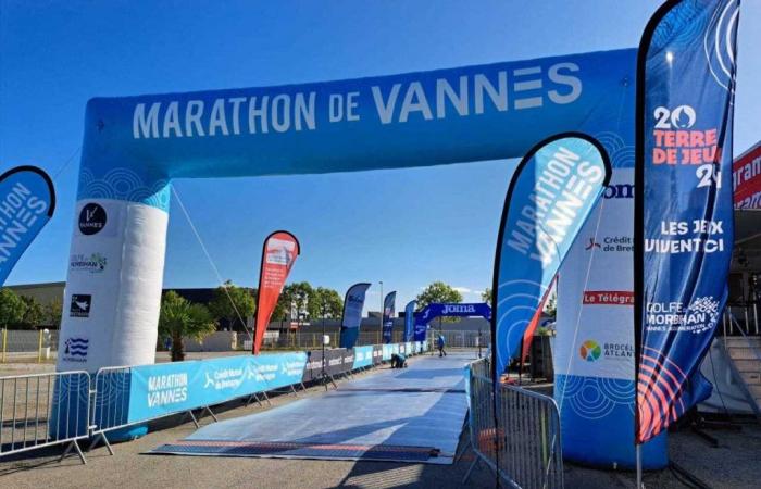 Welche Verkehrs- und Parkplatzänderungen gelten für den Vannes-Marathon?