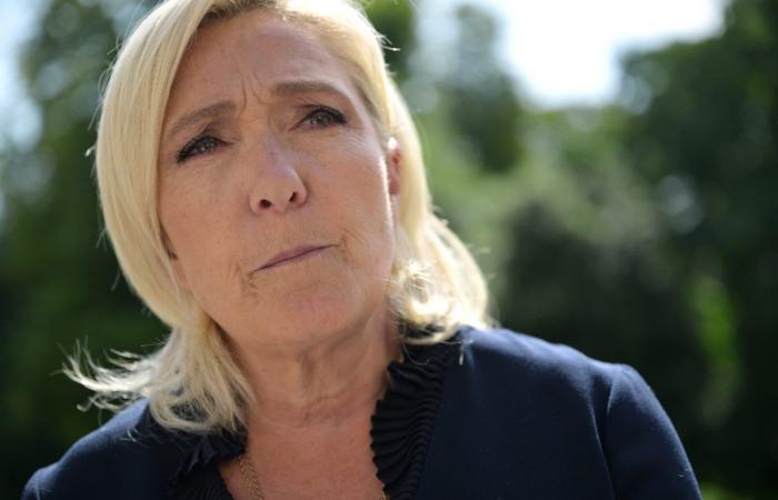 In Paris wird der Prozess gegen Marine Le Pen, die RN und 24 Personen eröffnet