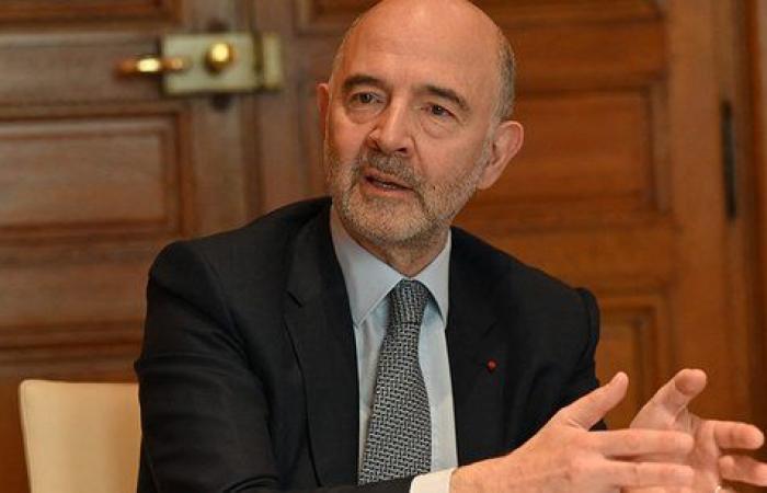 Moscovici bestätigt „außergewöhnliche Beiträge“