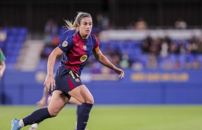 Barça-Männer verlieren gegen Osasuna, Barça-Frauen erzielen 10 Punkte gegen Granada