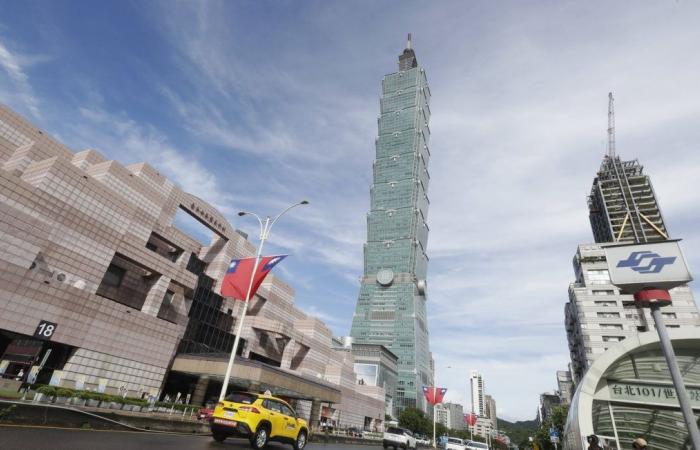 Taiwan ist nach Raketenabschüssen in China in erhöhter Alarmbereitschaft