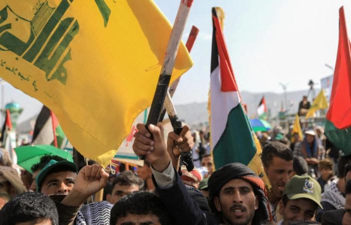 Nach dem Libanon schlägt Israel erneut die Houthis im Jemen an, Verbündete der Hisbollah