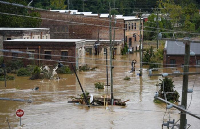 Sturm Helene tötet 63 Menschen in den Vereinigten Staaten, Millionen sind immer noch ohne Strom