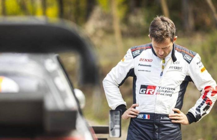 WRC. Sébastien Ogier bricht am 2. Tag der Chile-Rallye ab