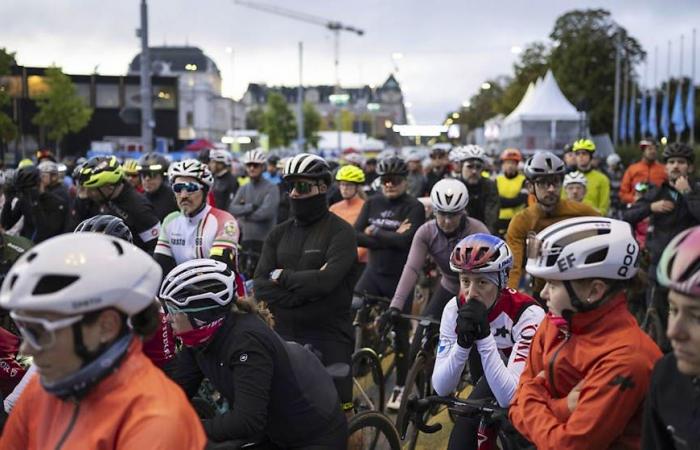 „Memorial Ride“, 1.500 Radfahrer versammelten sich zur Trauer