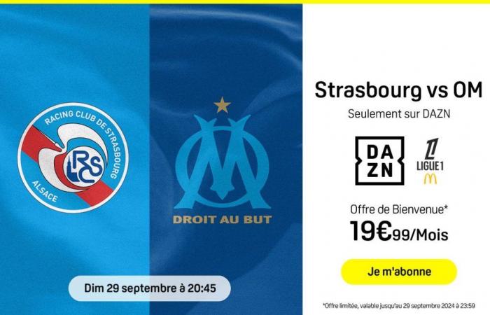 Erweiterung des DAZN-Angebots, Ligue 1 McDonald’s live zu verfolgen