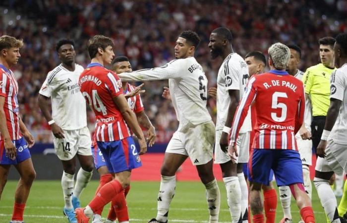 Atlético bringt Real in Bedrängnis, kein Sieger im Madrid-Derby