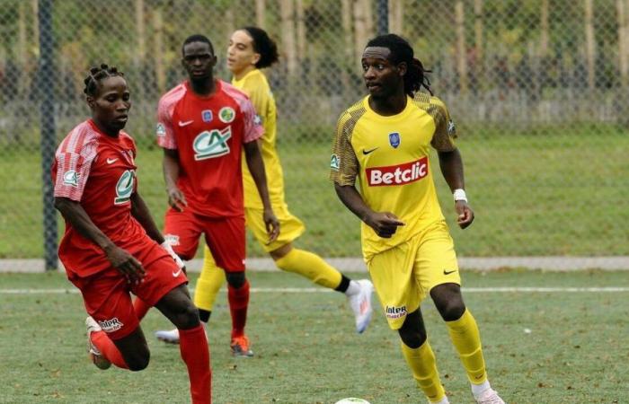 Französischer Pokal. Rennes Espérance setzt das Abenteuer fort, nachdem es Saint-Grégoire dominiert hat