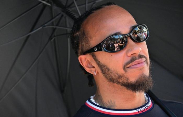 Lewis Hamilton verrät, dass er seit seinem 13. Lebensjahr an Depressionen leidet