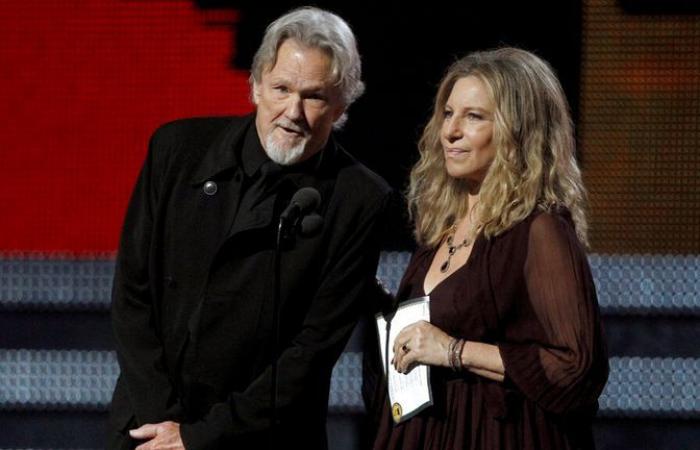 Kris Kristofferson: Country-Musiklegende und A Star Is Born-Schauspieler ist gestorben