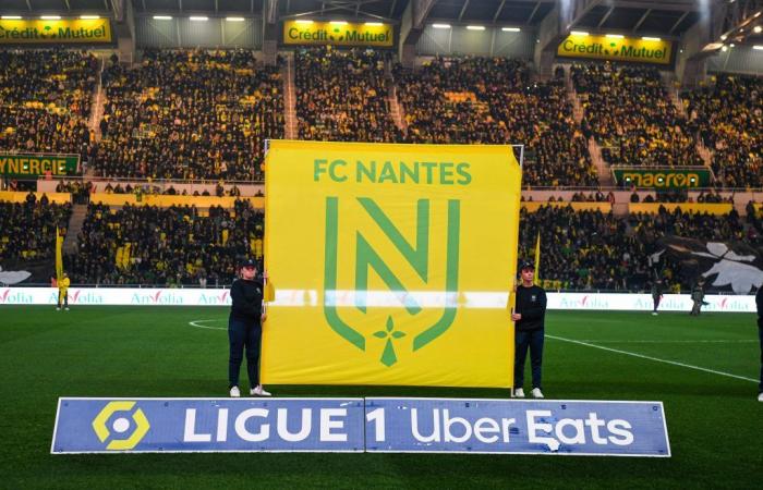 FC Nantes: 30 Millionen Euro, um eine Katastrophe zu verhindern!