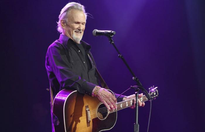 Der Singer-Songwriter und Schauspieler Kris Kristofferson ist im Alter von 88 Jahren gestorben