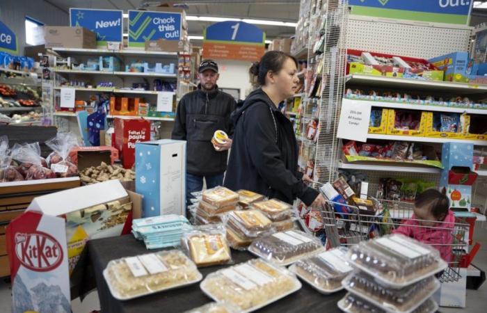 Trotz staatlicher Hilfe sind die Lebensmittelpreise für Labradorier zu hoch