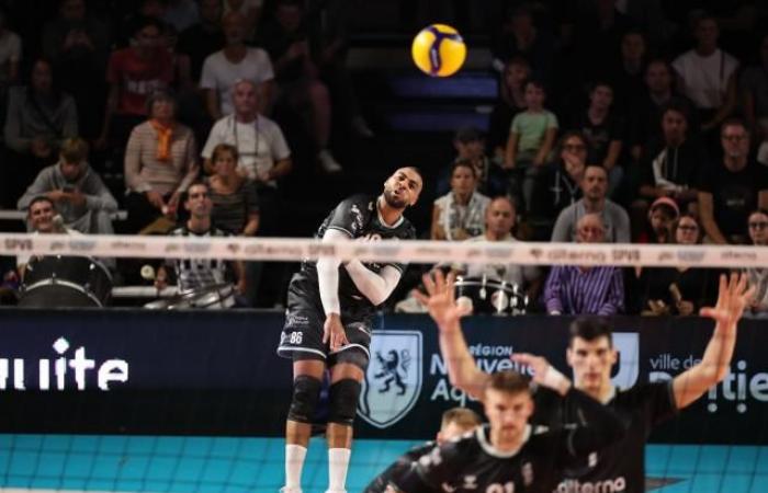 Poitiers siegt bei der Premiere von Earvin Ngapeth, Montpellier überrascht Tours in der Marmara SpikeLigue