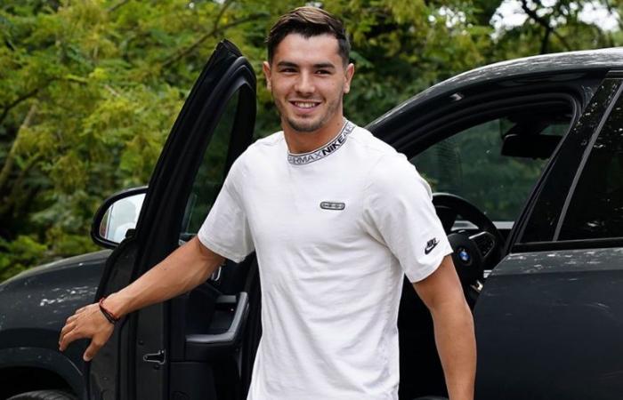 Brahim Díaz spricht über „den schlimmsten Teil des Fußballs“