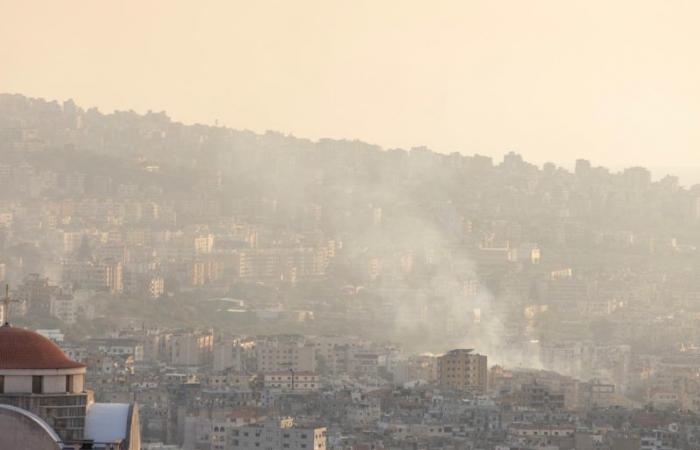 LIVE – Israel bombardiert weiterhin den Libanon, nachdem es den Hisbollah-Anführer getötet hat