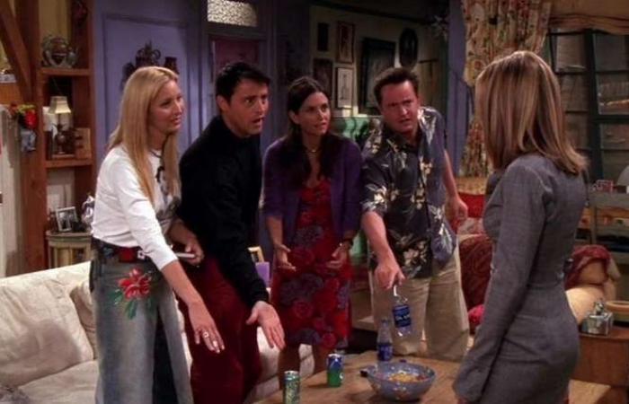 Nur jemand, der „Friends“ 10 Mal gesehen hat, erreicht bei diesem Rachel-Quiz mehr als 7/10