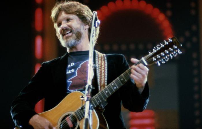 Kris Kristofferson, Singer-Songwriter und Schauspieler, ist im Alter von 88 Jahren gestorben