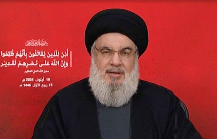 Israel hat Hisbollah-Führer Hassan Nasrallah bei einem Angriff in Beirut getötet, bestätigt die Gruppe