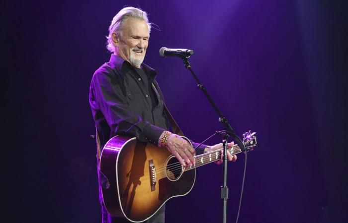 2024 | Kris Kristofferson stirbt im Alter von 88 Jahren