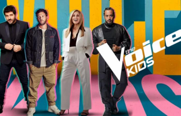 Entdecken Sie die Finalisten von „The Voice Kids“