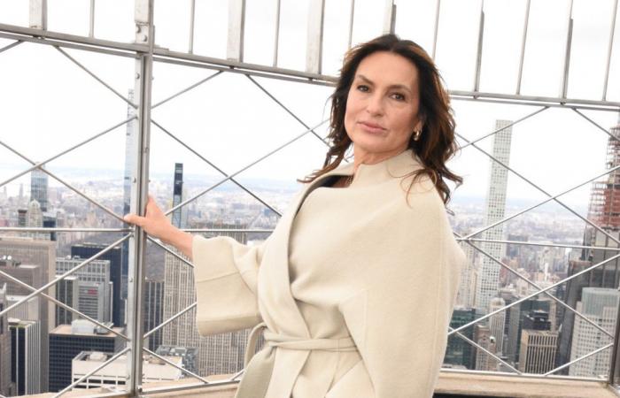 Mariska Hargitay trägt die emotionalen Narben der in „New York, Special Unit“ erzählten Verbrechen