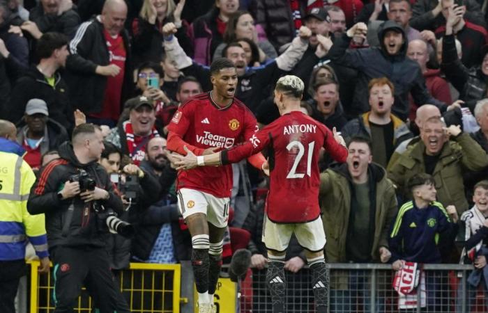 Der Angriff von Man United: Ein langfristiges Problem